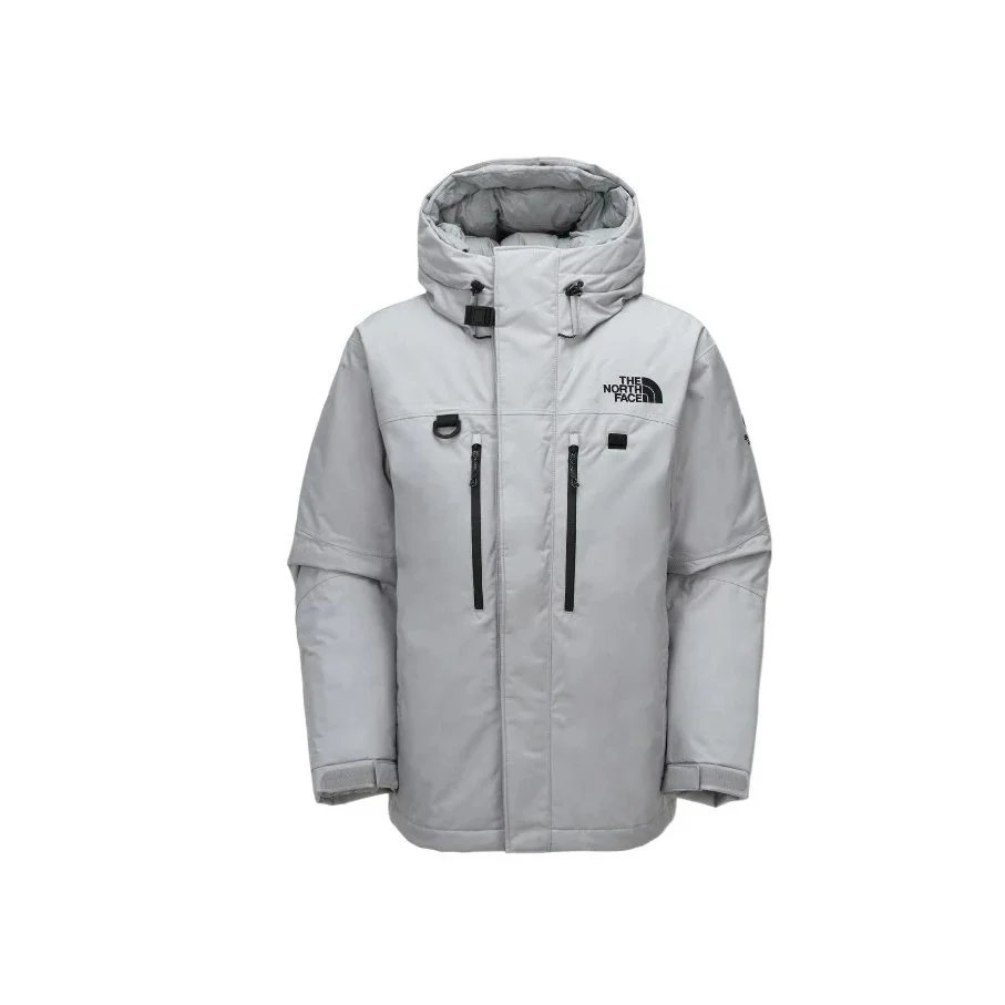 Himalayan 3-in-1 Grey