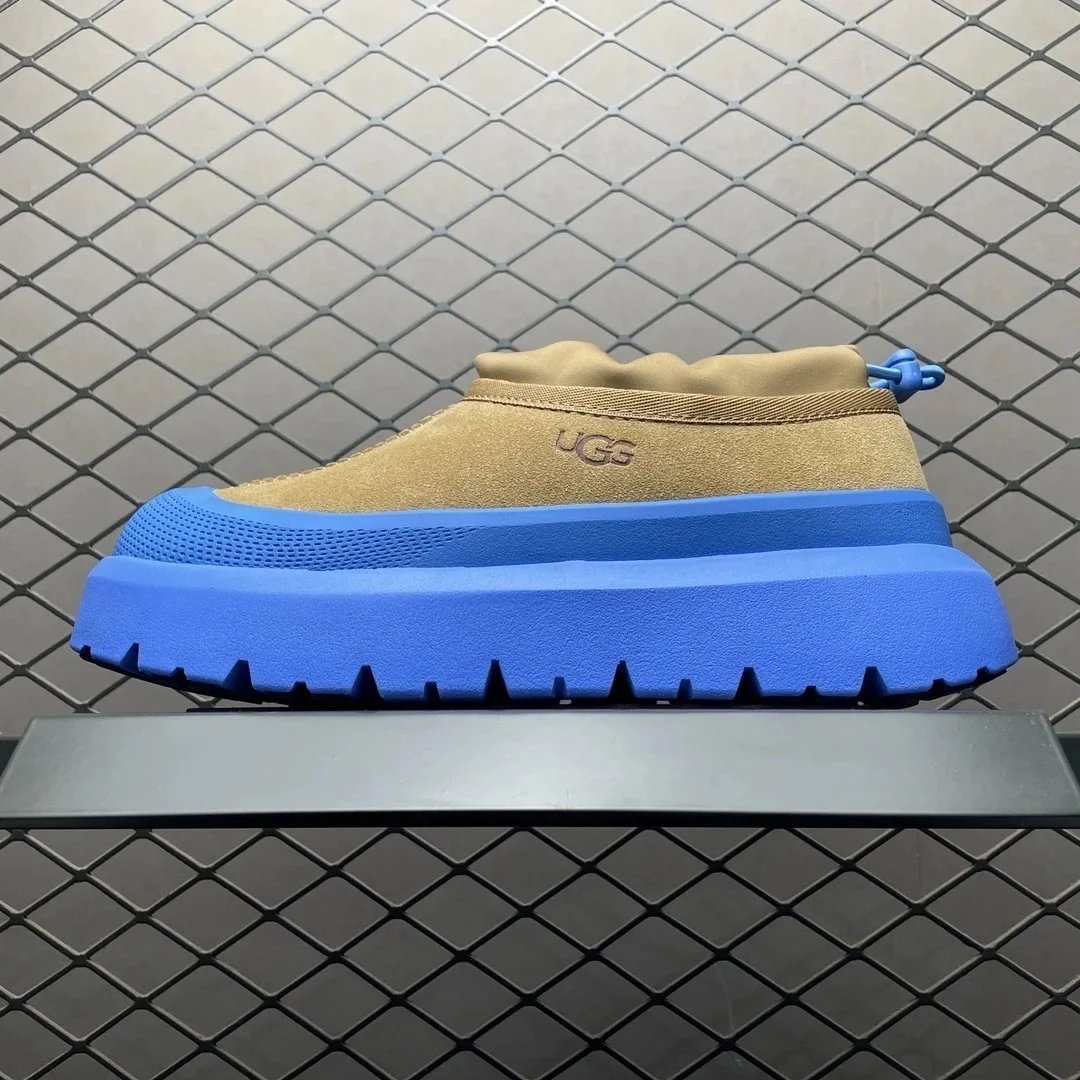 Half Baotou Blue