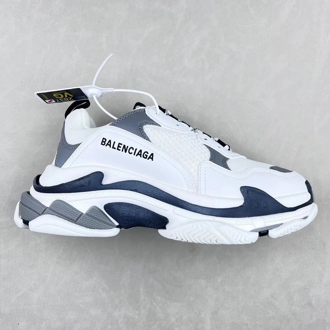 White Blue