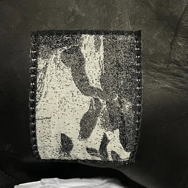 Rick Owens Jumbo Lace Blacked out: seller detail photo 11