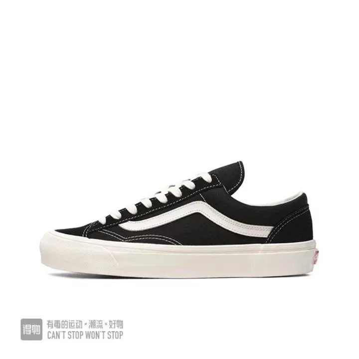 Style 36 Black and White