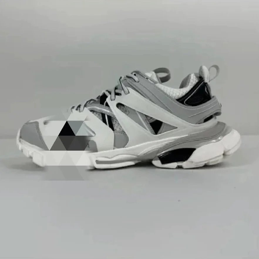 black, white, and gray