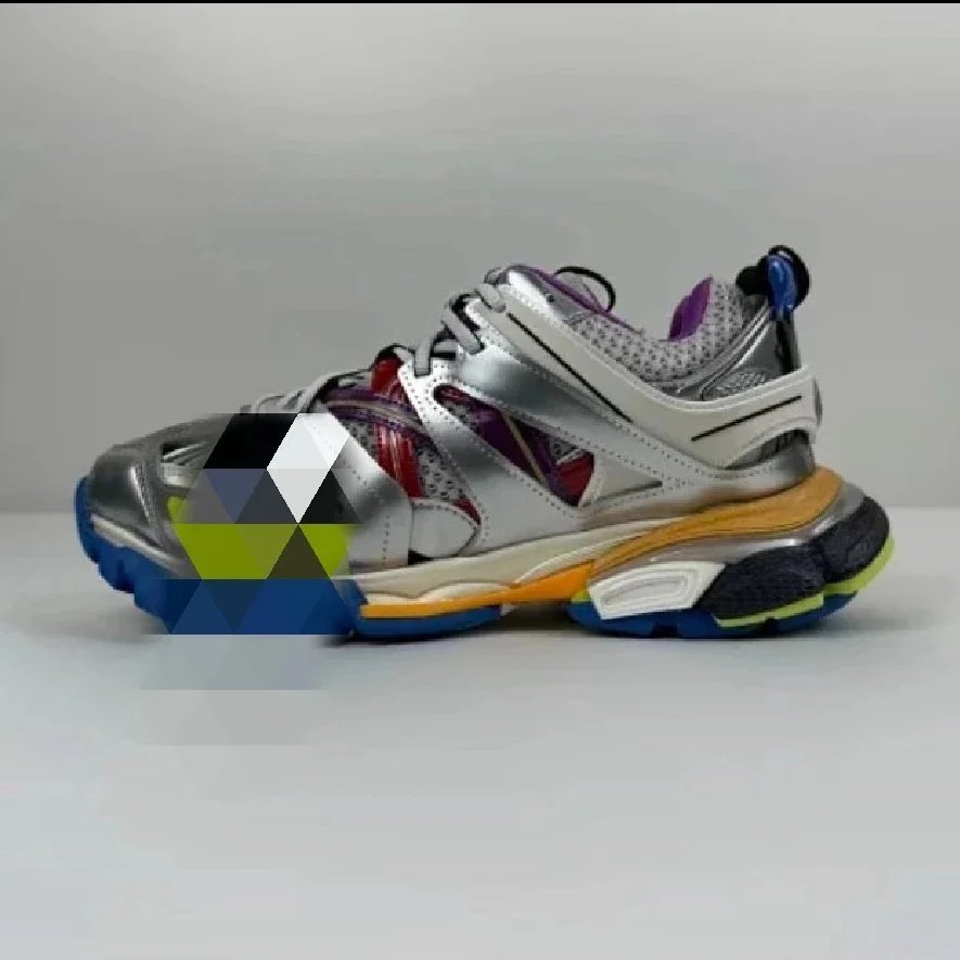 Colorful Silver