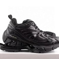 Spring shoes, black