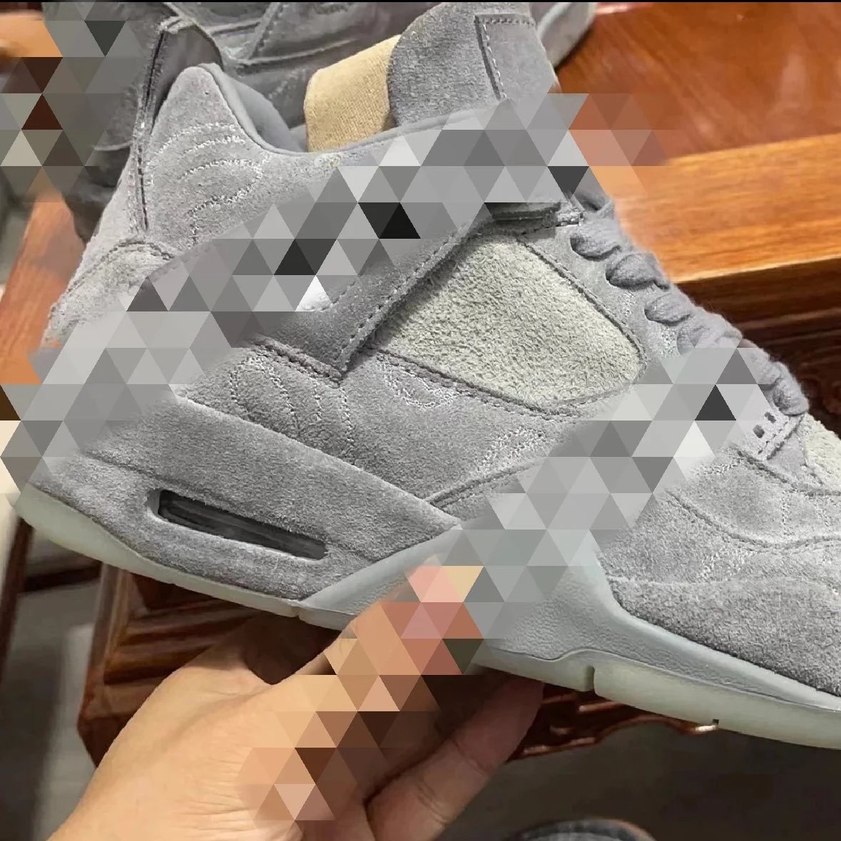 KAWS Grey