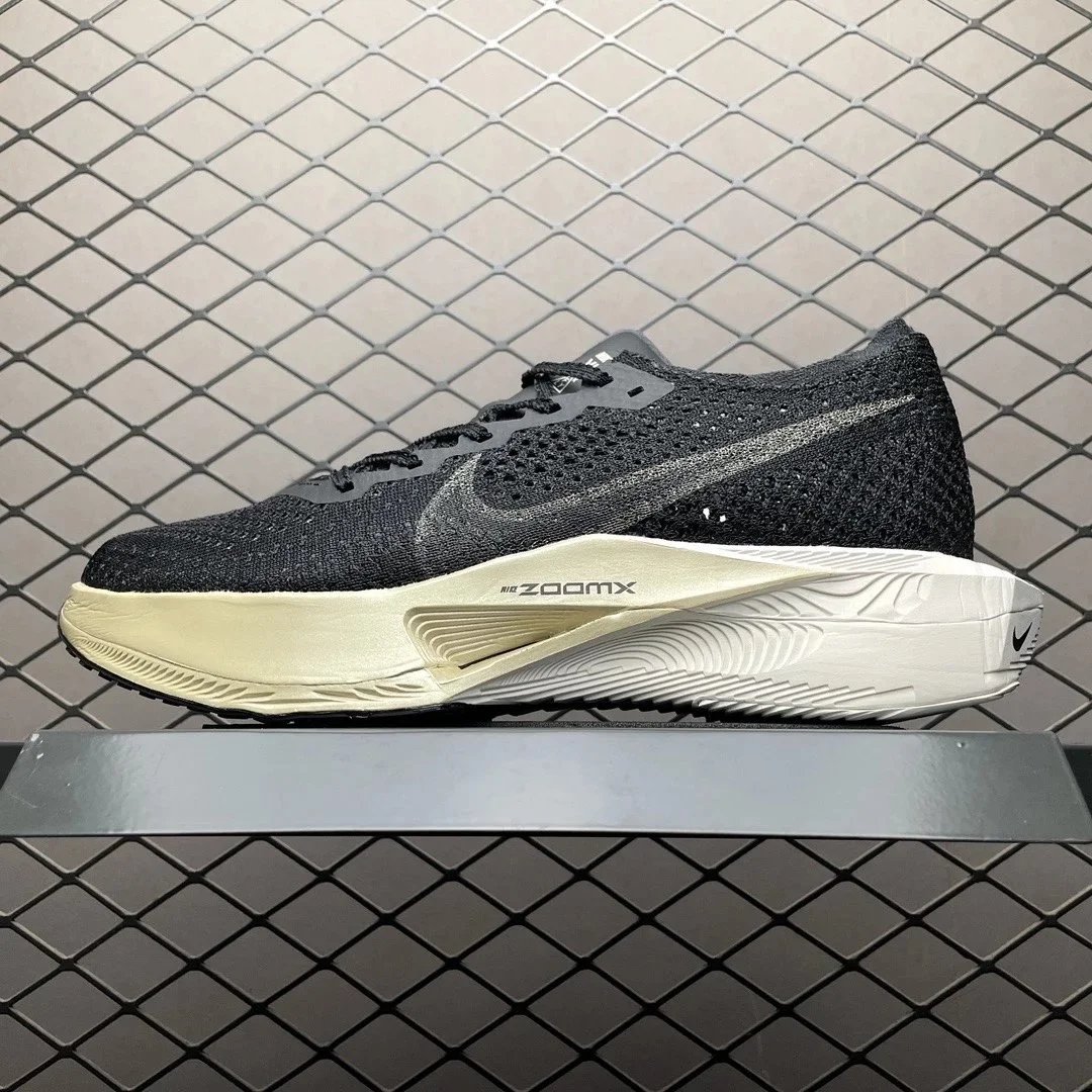 Nike Zoom Vaporfly NEXT% Pink — Black and white gold colorway — USFans Spreadsheet photo