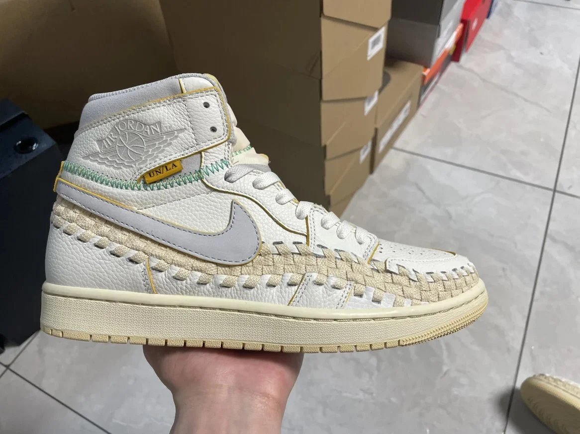 Jordan 1 Union