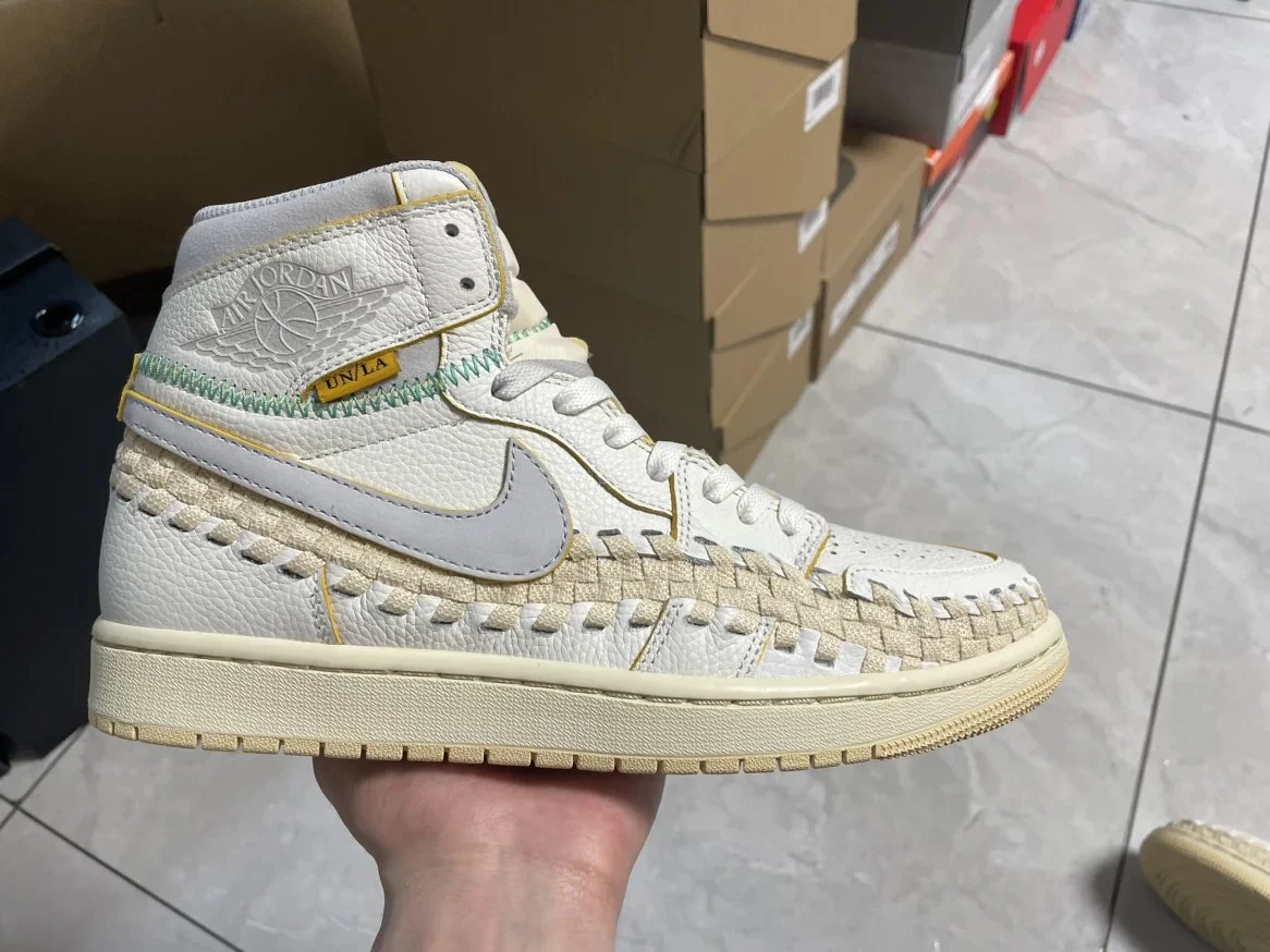 Jordan 1 Union