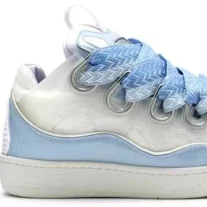 white-blue