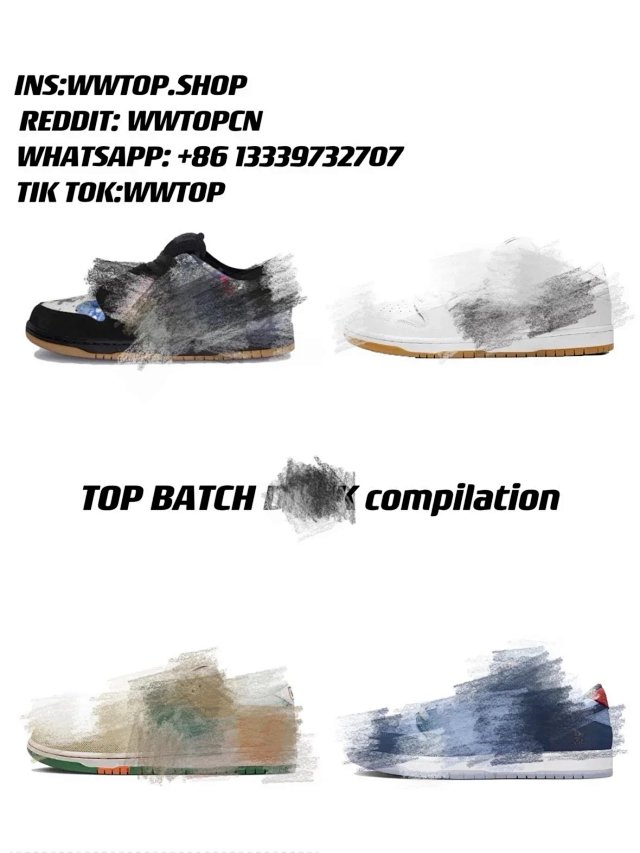 Dunk SB Born Raised: seller detail photo 1