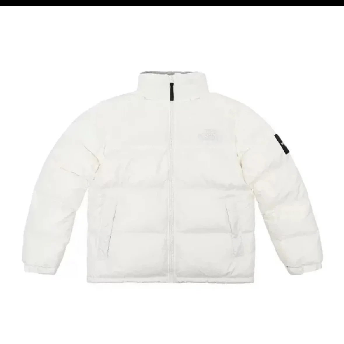 90S Pure White