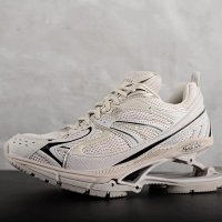 Spring shoes, beige-brown