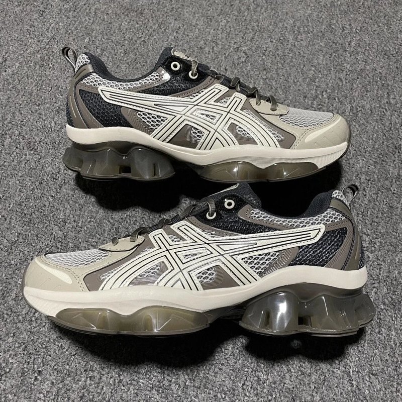 As1cs GEL-Quantum Kinetic