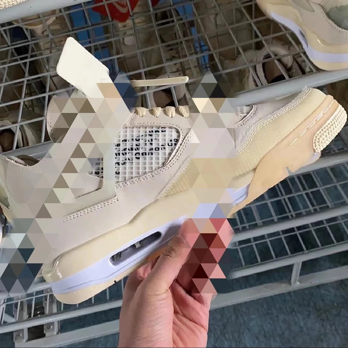 OW White Sail