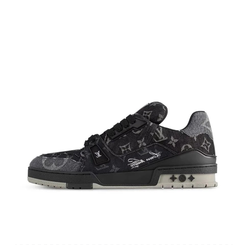Black Denim
