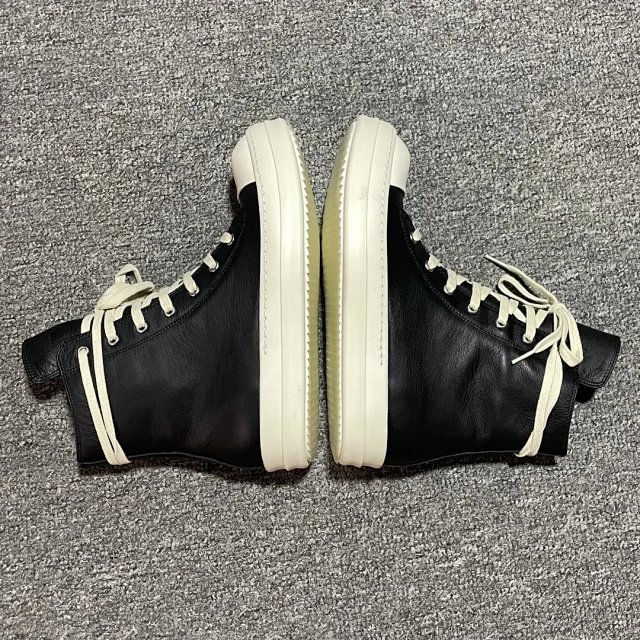 Rick Owens Jumbo Lace Blacked out: seller detail photo 5