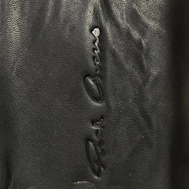 Rick Owens Jumbo Lace Blacked out: seller detail photo 13