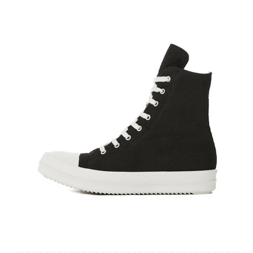 RO Great Converse Black Canvas