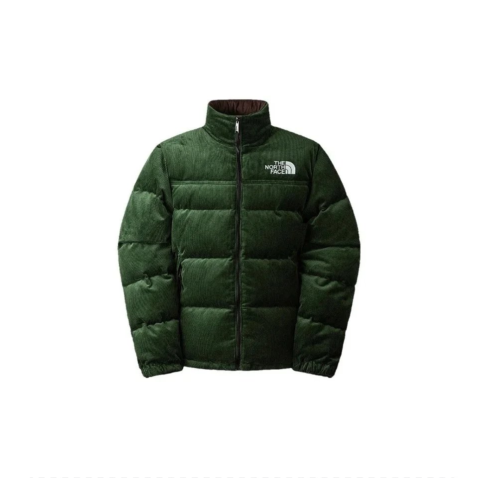 Corduroy Reversible Green
