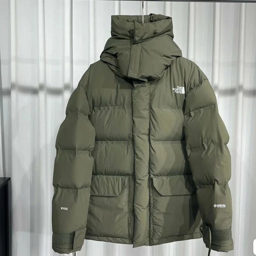 HYKE Collab Green