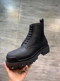 Balenciaga Strike Boots — seller photo 5