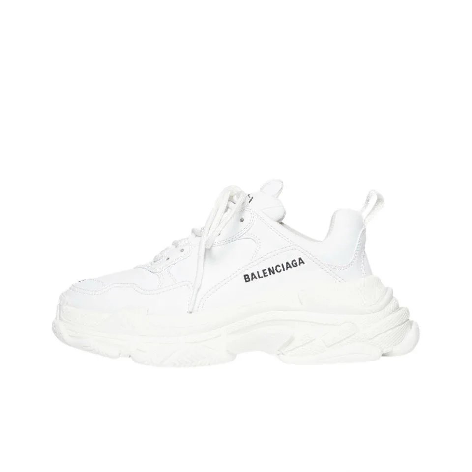 Full Leather White