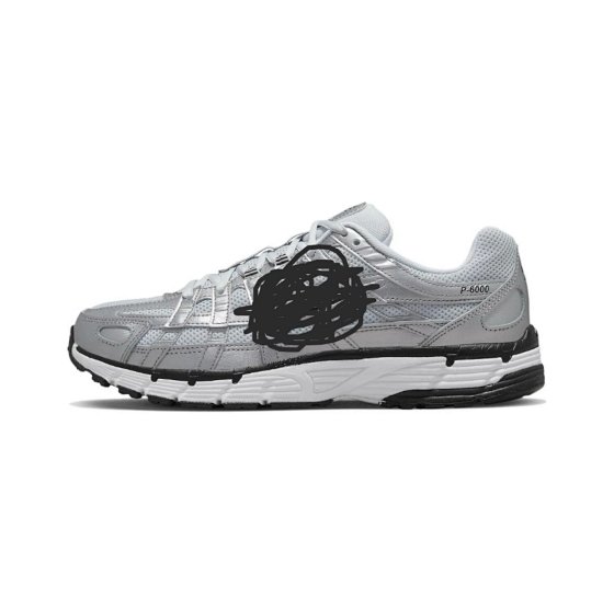 P6000 Retro Running Shoes (Follow me on IG to see new products in production)