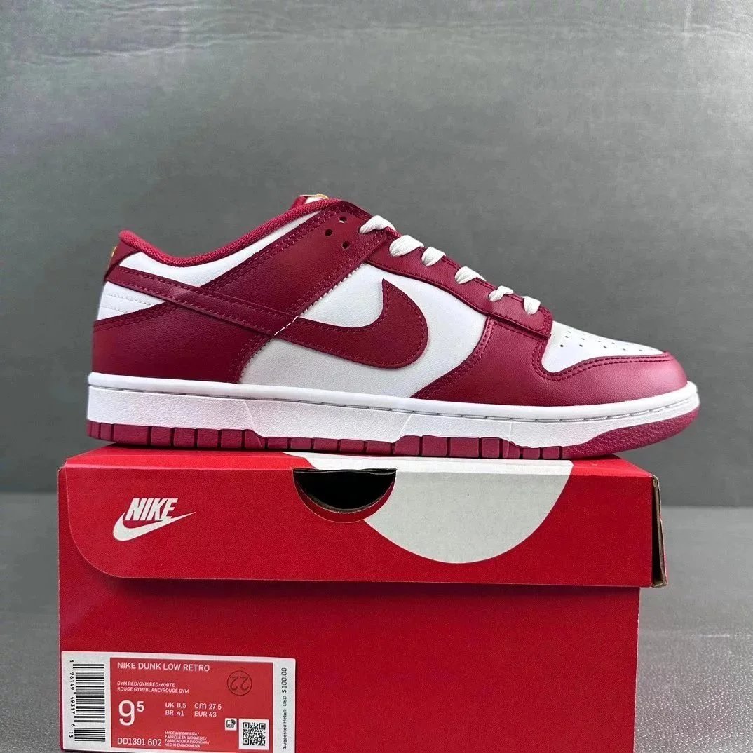 White Red Gold Label DD1391-602