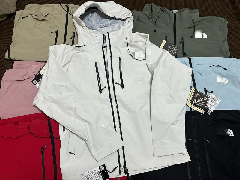 Jacket from Wwtop