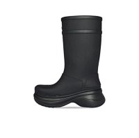 Balenciaga Rubber Boots — seller photo 2