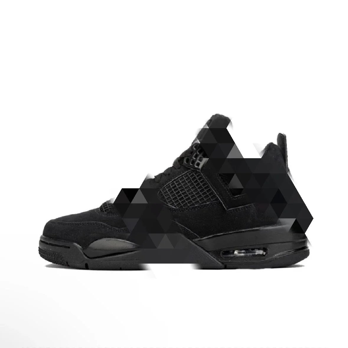 Black Cat NEW SOLE