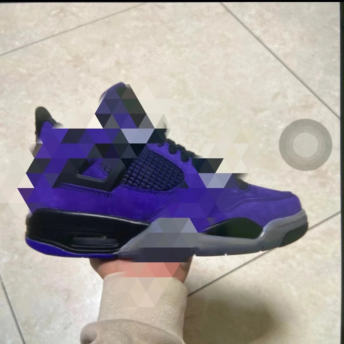 TS FF Purple