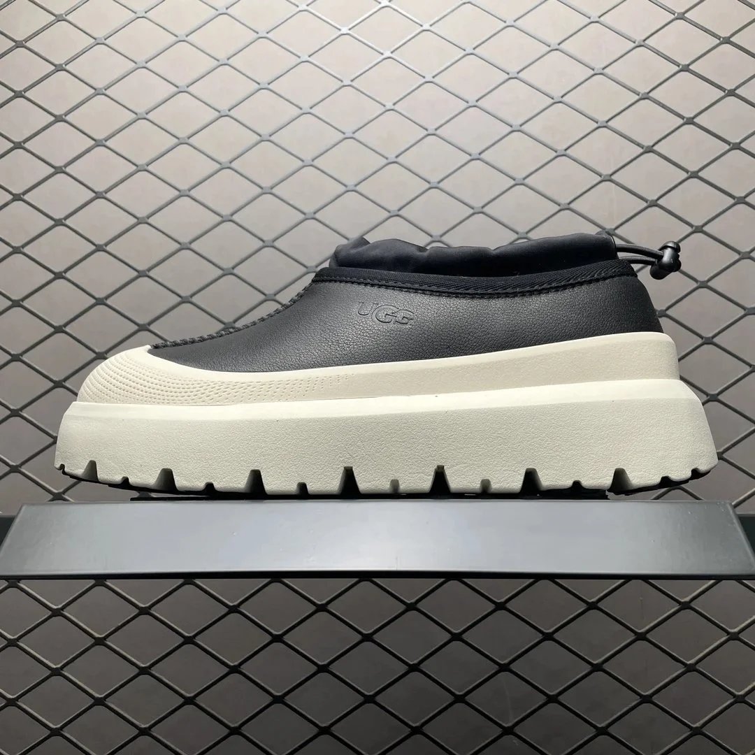 Half Baotou Black