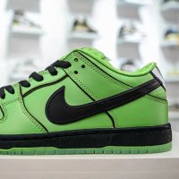 Green Powerpuff Girls