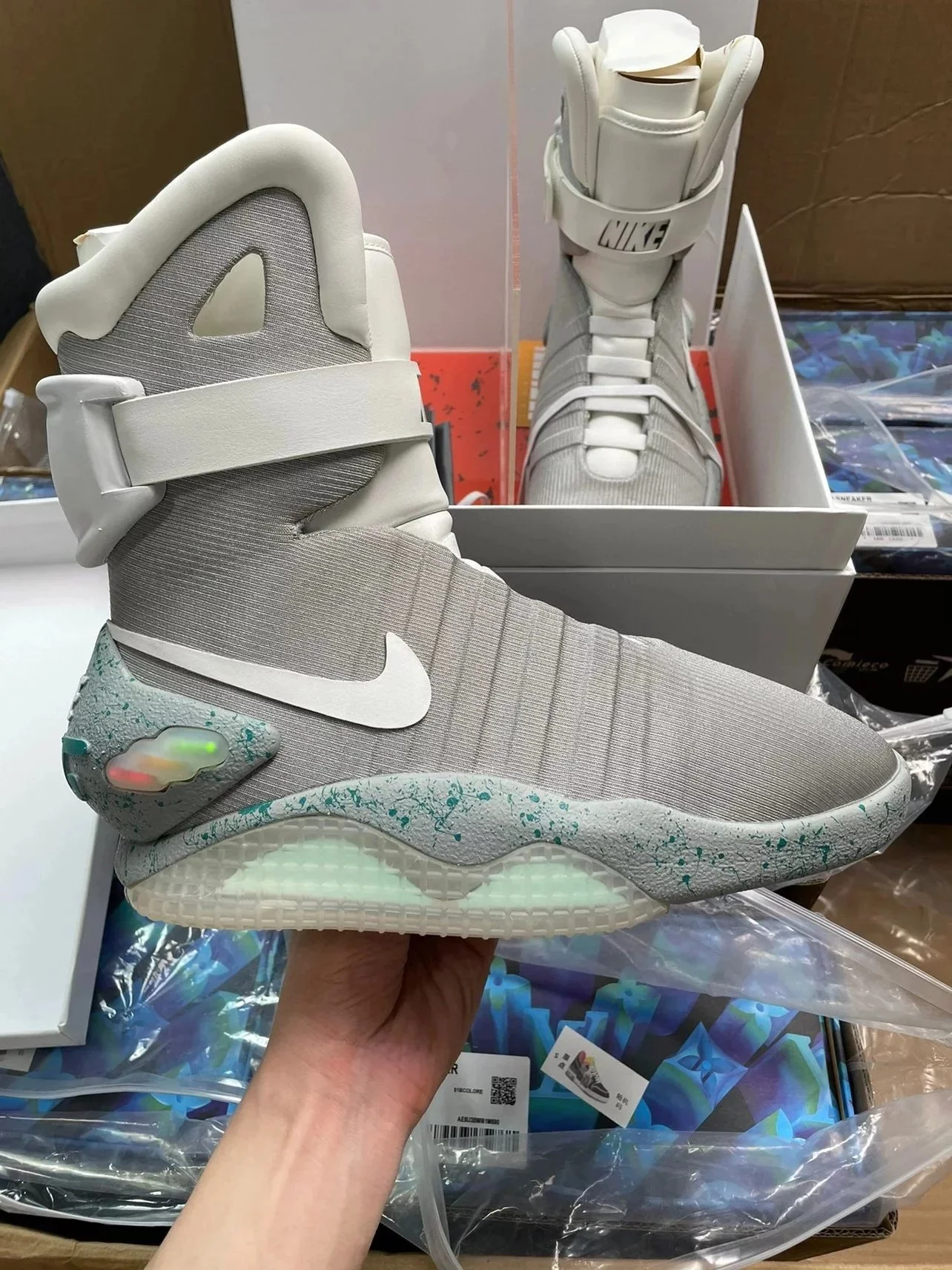 Nike Air Mag 2011/2016