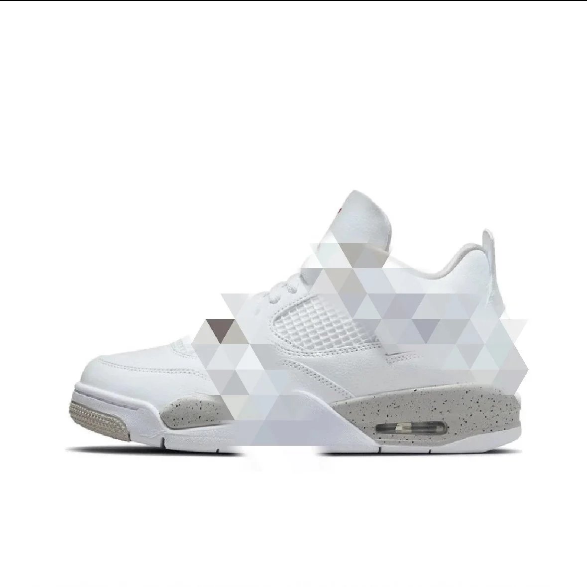 White Oreo
