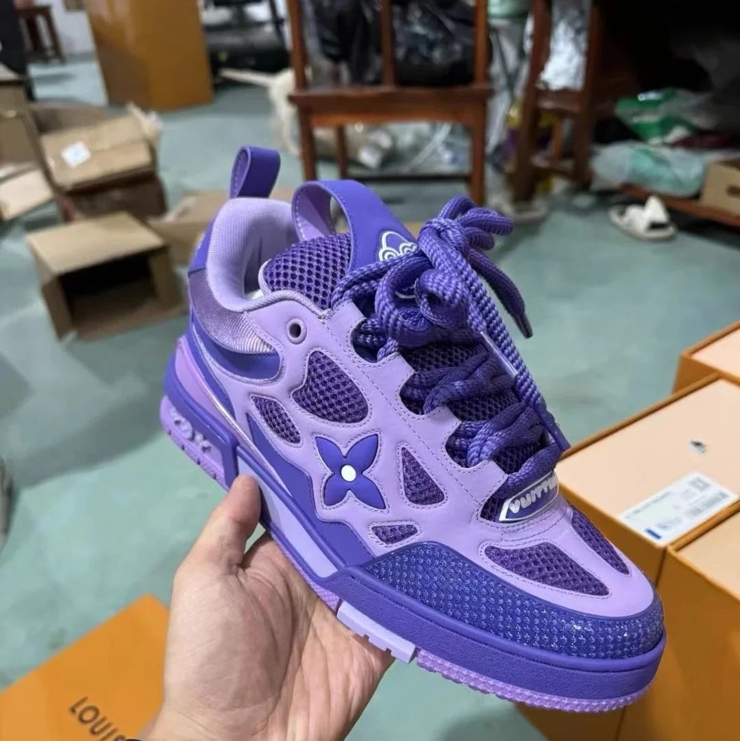 Purple;