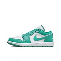 White green