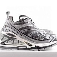 Spring shoes, gray