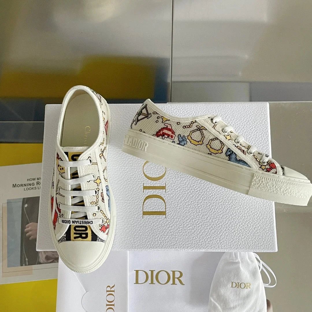Christian Dior Sneakers 2