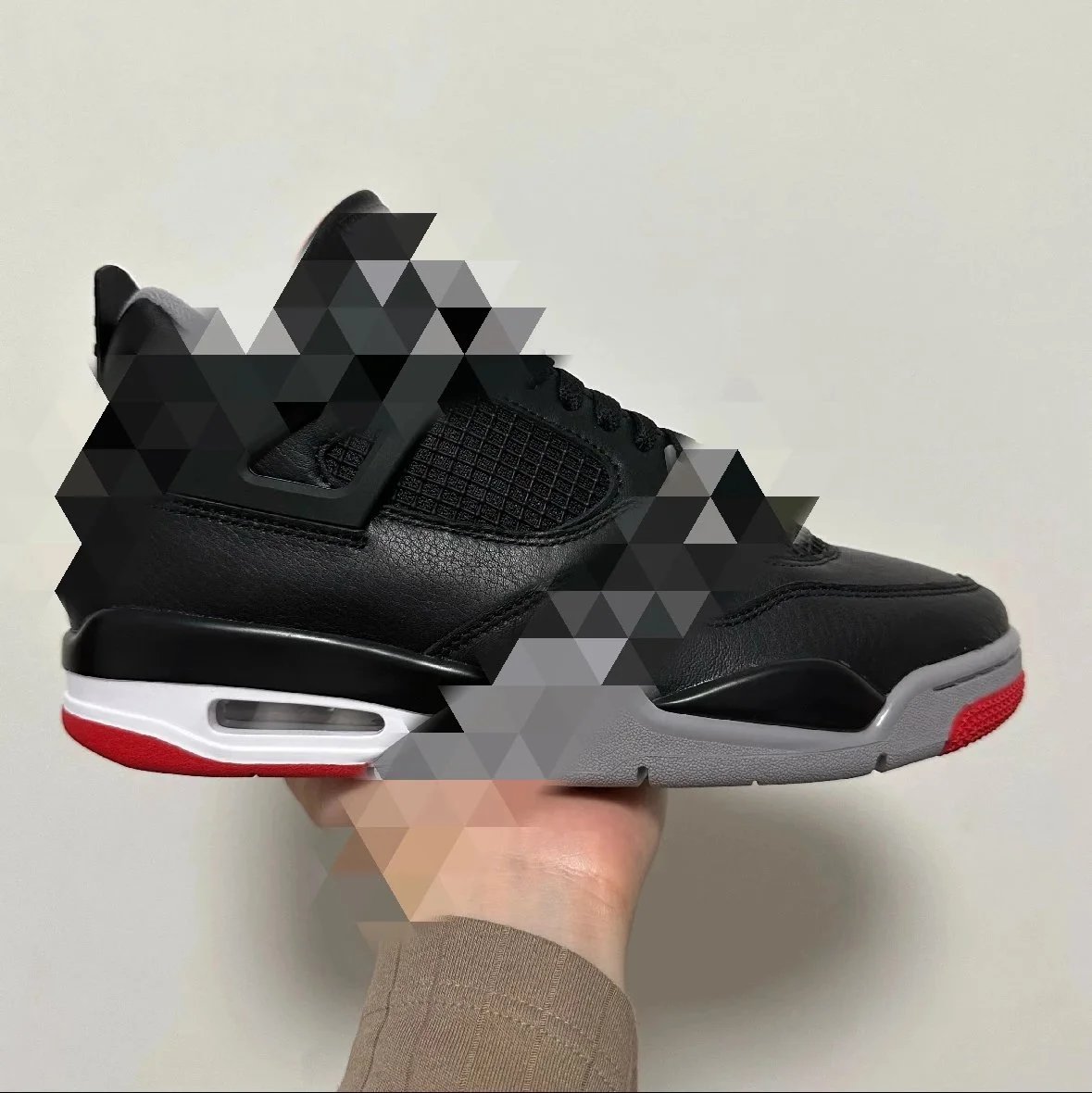 BRED2.0 Leather Bull