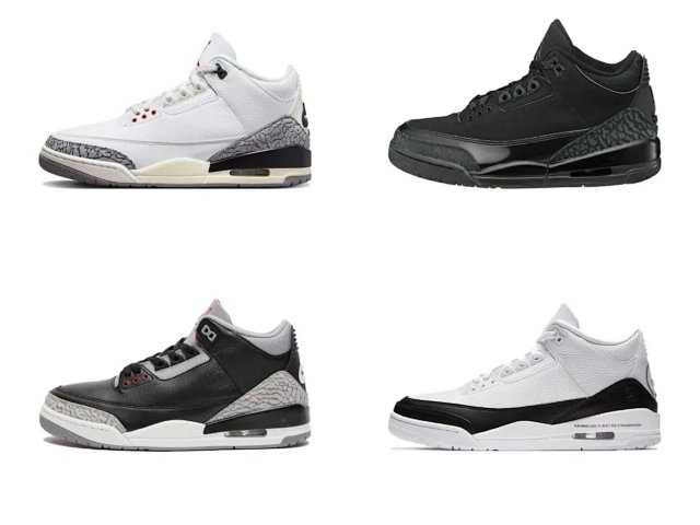 Jordan 3 GX: seller detail photo 1
