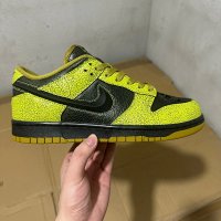Black and Yellow Halloween
