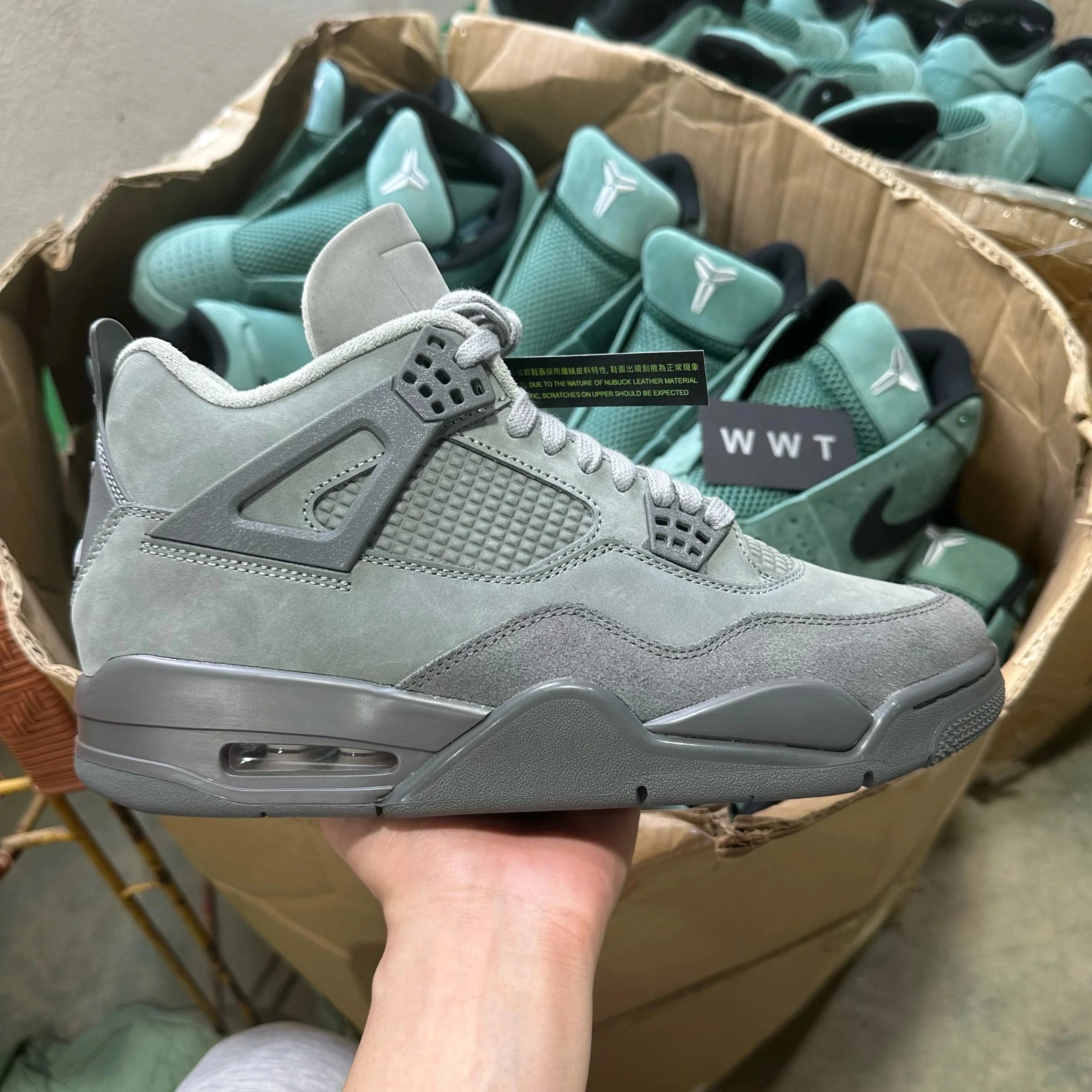 Olympic Grey