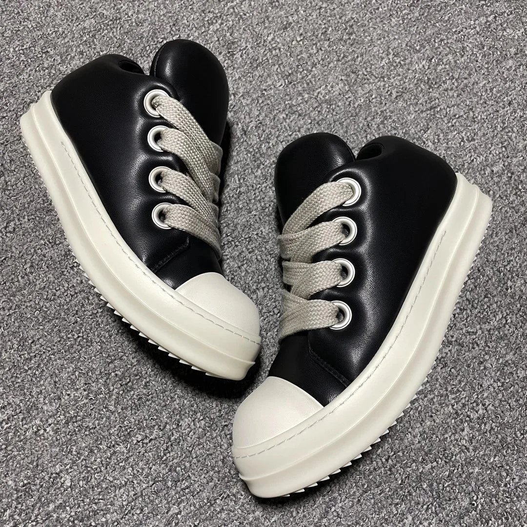 Bread Shoes Black