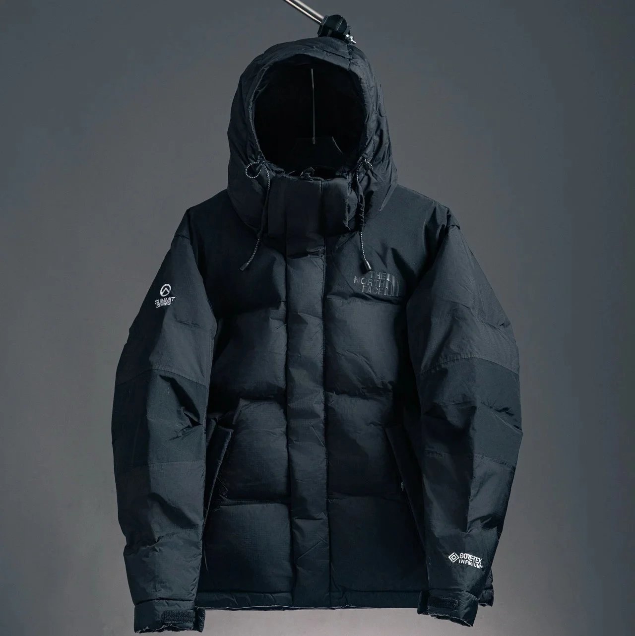 1997 Summit Black