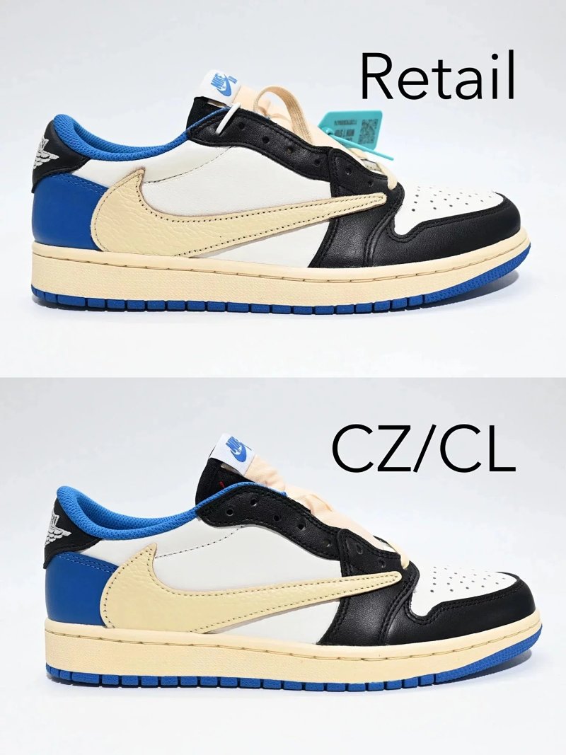 Product CZ Batch AJ X TS