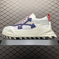 White Blue Red