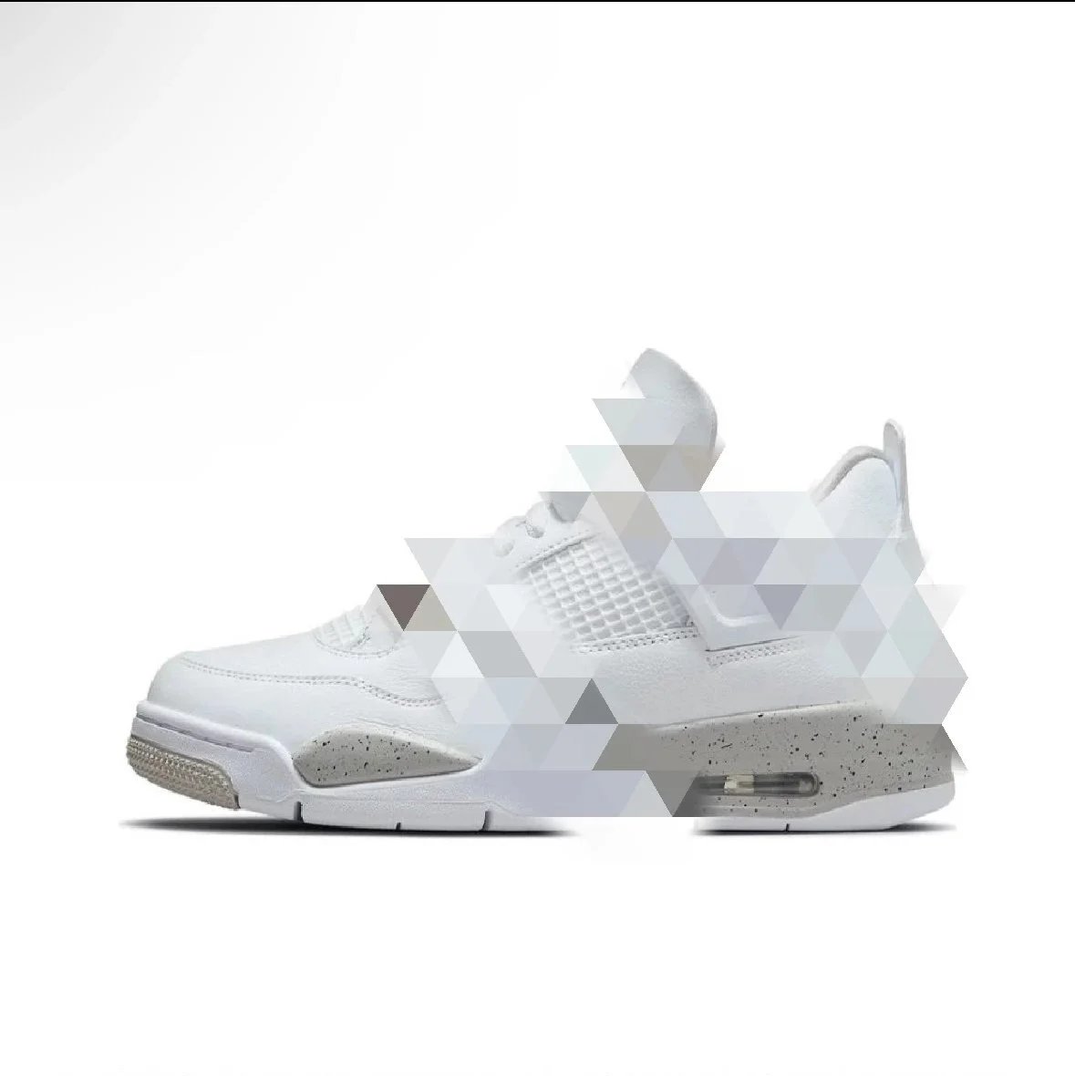 White Oreo