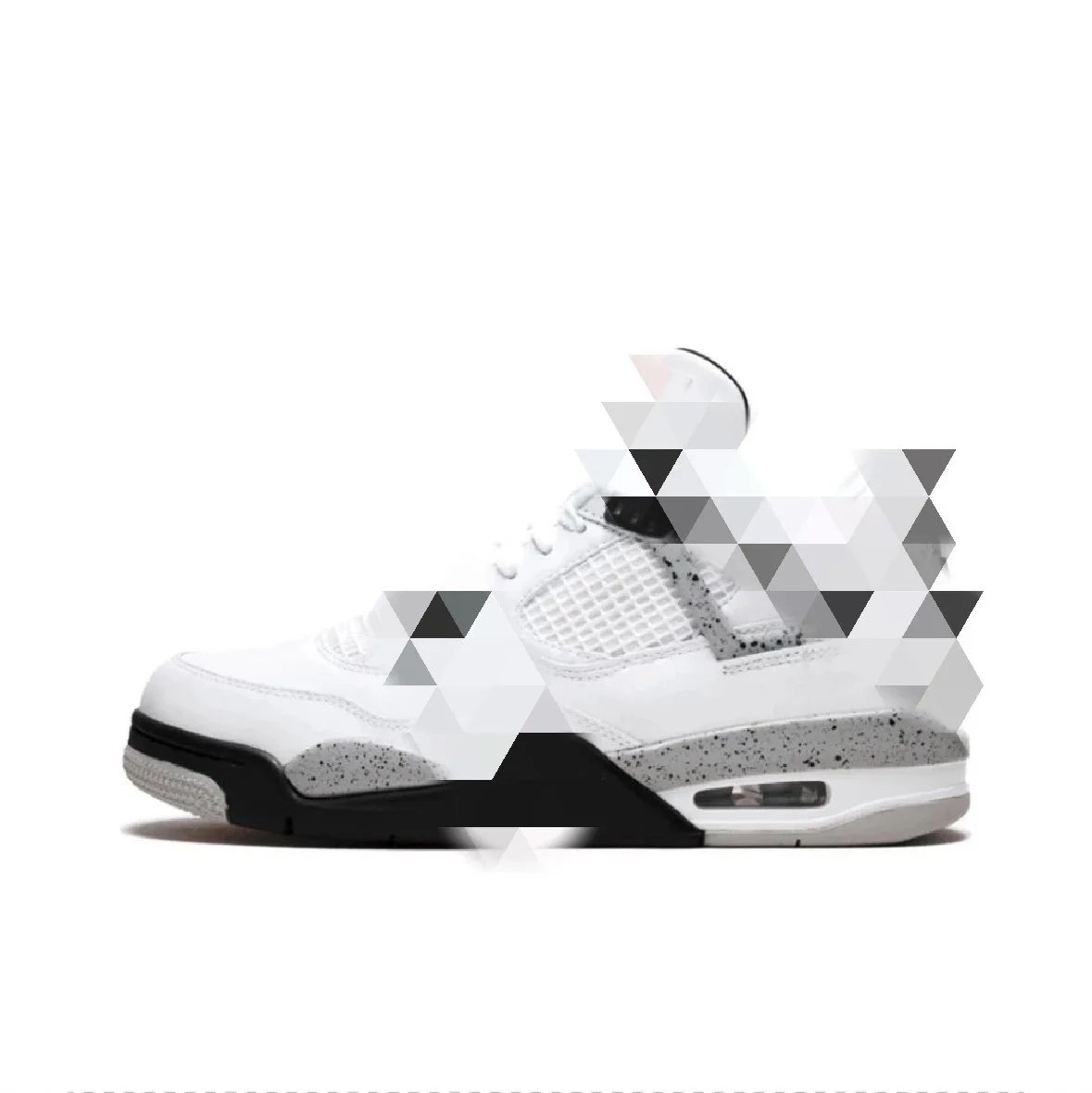 Jordan 4 Red Metallic [36+ styles] foto 2